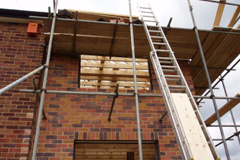Clyffe Pypard multiple storey extension quotes